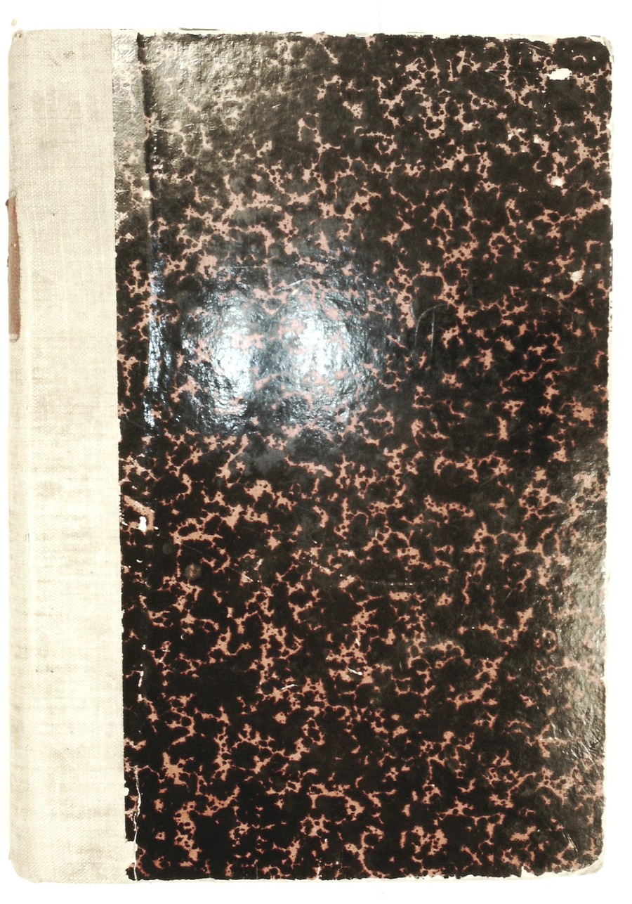 Page du registre